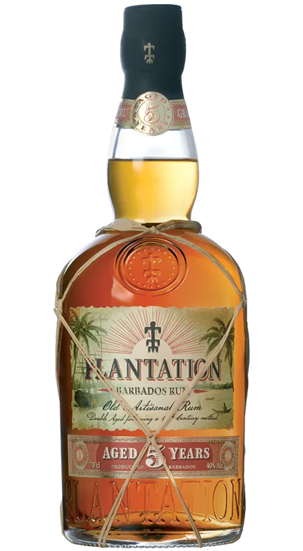 Planteray 5 Ani Dark Rum 0.7L